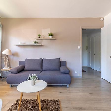 Appart Cosy Annecy Parking Et Velos Gratuit Buitenkant foto