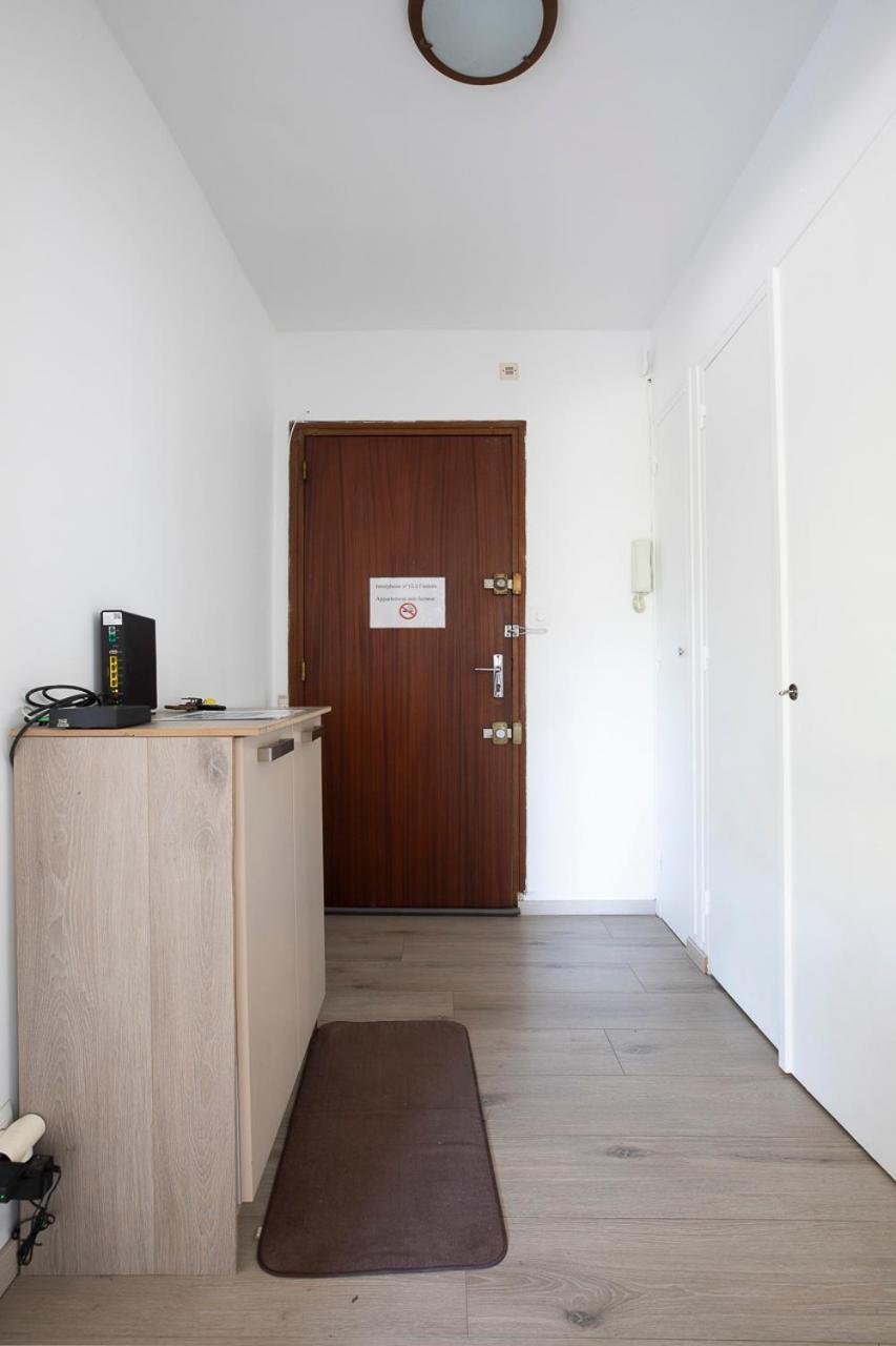 Appart Cosy Annecy Parking Et Velos Gratuit Buitenkant foto